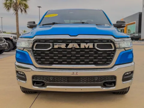 Another view of 2025 Ram 1500 Big Horn for sale in Gulfport, MS at Champion Chrysler Dodge Jeep Ram