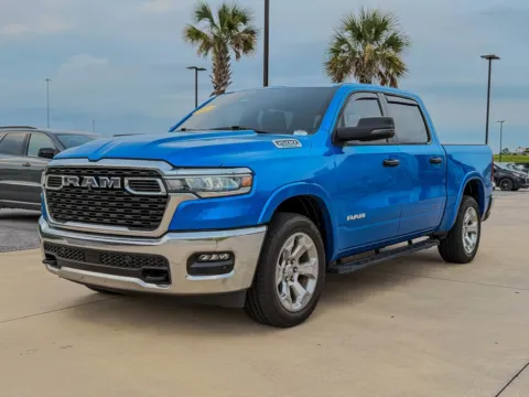 Photos of 2025 Ram 1500 Big Horn for sale in Gulfport, MS at Champion Chrysler Dodge Jeep Ram