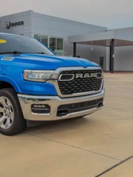 More photos of 2025 Ram 1500 Big Horn at Champion Chrysler Dodge Jeep Ram, MS