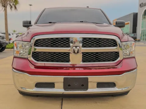 Another view of 2021 Ram 1500 Classic Tradesman for sale in Gulfport, MS at Champion Chrysler Dodge Jeep Ram