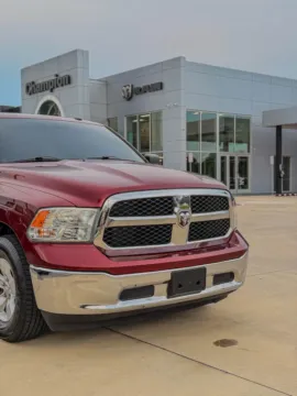 More photos of 2021 Ram 1500 Classic Tradesman at Champion Chrysler Dodge Jeep Ram, MS