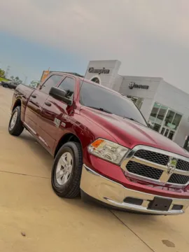 More photos of 2021 Ram 1500 Classic Tradesman at Champion Chrysler Dodge Jeep Ram, MS