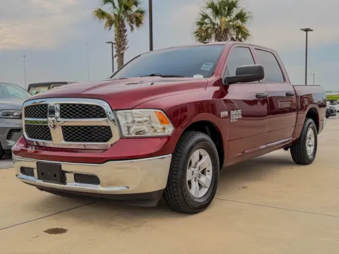 Photos of 2021 Ram 1500 Classic Tradesman for sale in Gulfport, MS at Champion Chrysler Dodge Jeep Ram