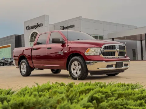 Red 2021 Ram 1500 Classic Tradesman for sale in Gulfport, MS