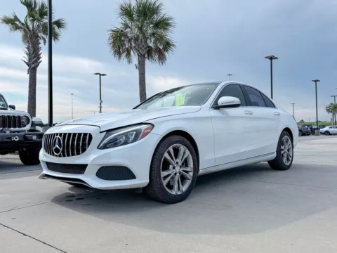 Photos of 2015 Mercedes-Benz C-Class C 300 for sale in Gulfport, MS at Champion Chrysler Dodge Jeep Ram