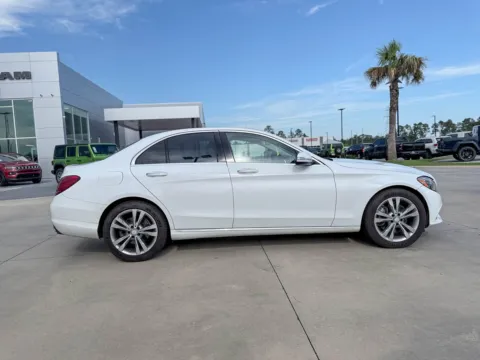 Another view of 2015 Mercedes-Benz C-Class C 300 for sale in Gulfport, MS at Champion Chrysler Dodge Jeep Ram