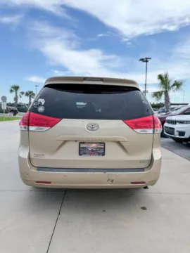 More photos of 2011 Toyota Sienna at Champion Chrysler Dodge Jeep Ram, MS