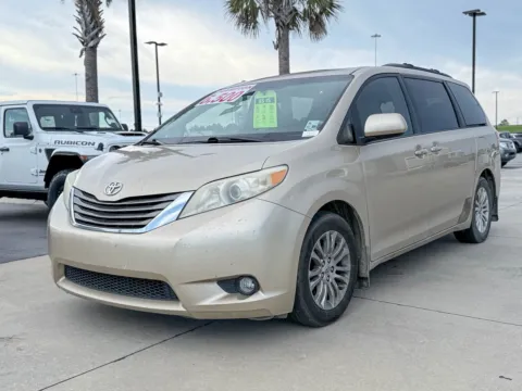 Photos of 2011 Toyota Sienna for sale in Gulfport, MS at Champion Chrysler Dodge Jeep Ram