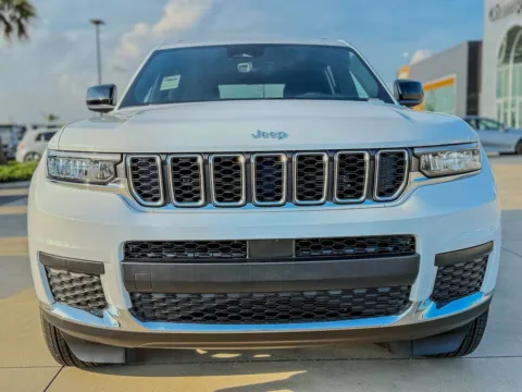 Another view of 2025 Jeep Grand Cherokee L Laredo X for sale in Gulfport, MS at Champion Chrysler Dodge Jeep Ram
