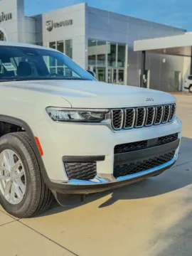 More photos of 2025 Jeep Grand Cherokee L Laredo X at Champion Chrysler Dodge Jeep Ram, MS