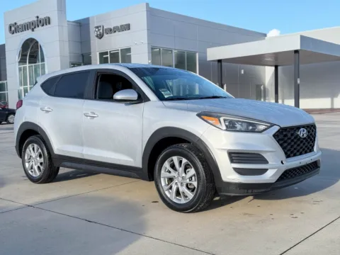 More photos of 2019 Hyundai Tucson SE at Champion Chrysler Dodge Jeep Ram, MS