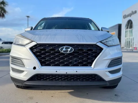Photos of 2019 Hyundai Tucson SE for sale in Gulfport, MS at Champion Chrysler Dodge Jeep Ram