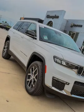 More photos of 2025 Jeep Grand Cherokee L Limited at Champion Chrysler Dodge Jeep Ram, MS