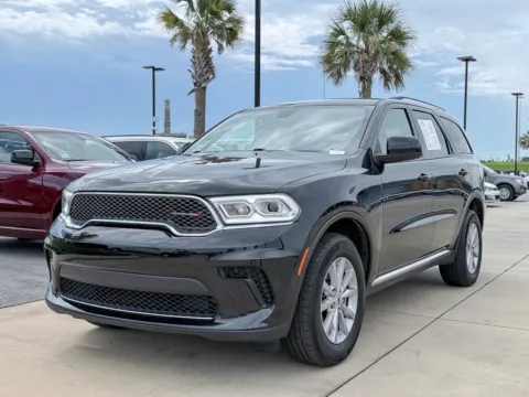 Photos of 2024 Dodge Durango SXT for sale in Gulfport, MS at Champion Chrysler Dodge Jeep Ram