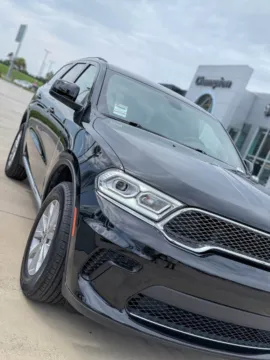 More photos of 2024 Dodge Durango SXT at Champion Chrysler Dodge Jeep Ram, MS