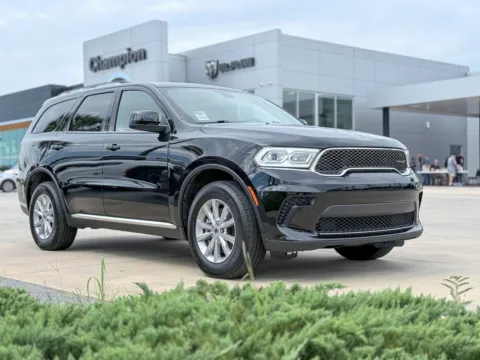 Black 2024 Dodge Durango SXT for sale in Gulfport, MS
