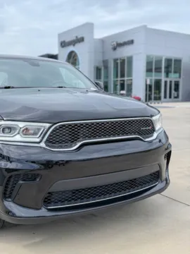 More photos of 2024 Dodge Durango SXT at Champion Chrysler Dodge Jeep Ram, MS
