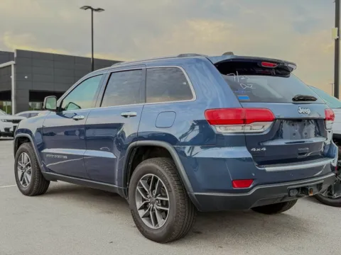 Photos of 2019 Jeep Grand Cherokee Limited for sale in Gulfport, MS at Champion Chrysler Dodge Jeep Ram