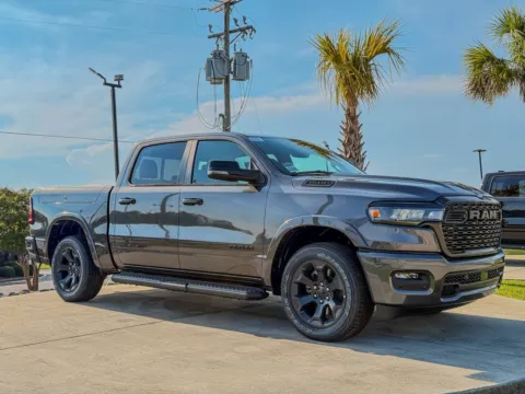 Gray 2026 Ram 1500 Big Horn for sale in Gulfport, MS