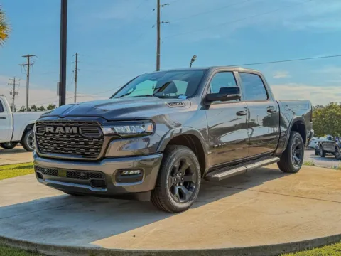Photos of 2026 Ram 1500 Big Horn for sale in Gulfport, MS at Champion Chrysler Dodge Jeep Ram