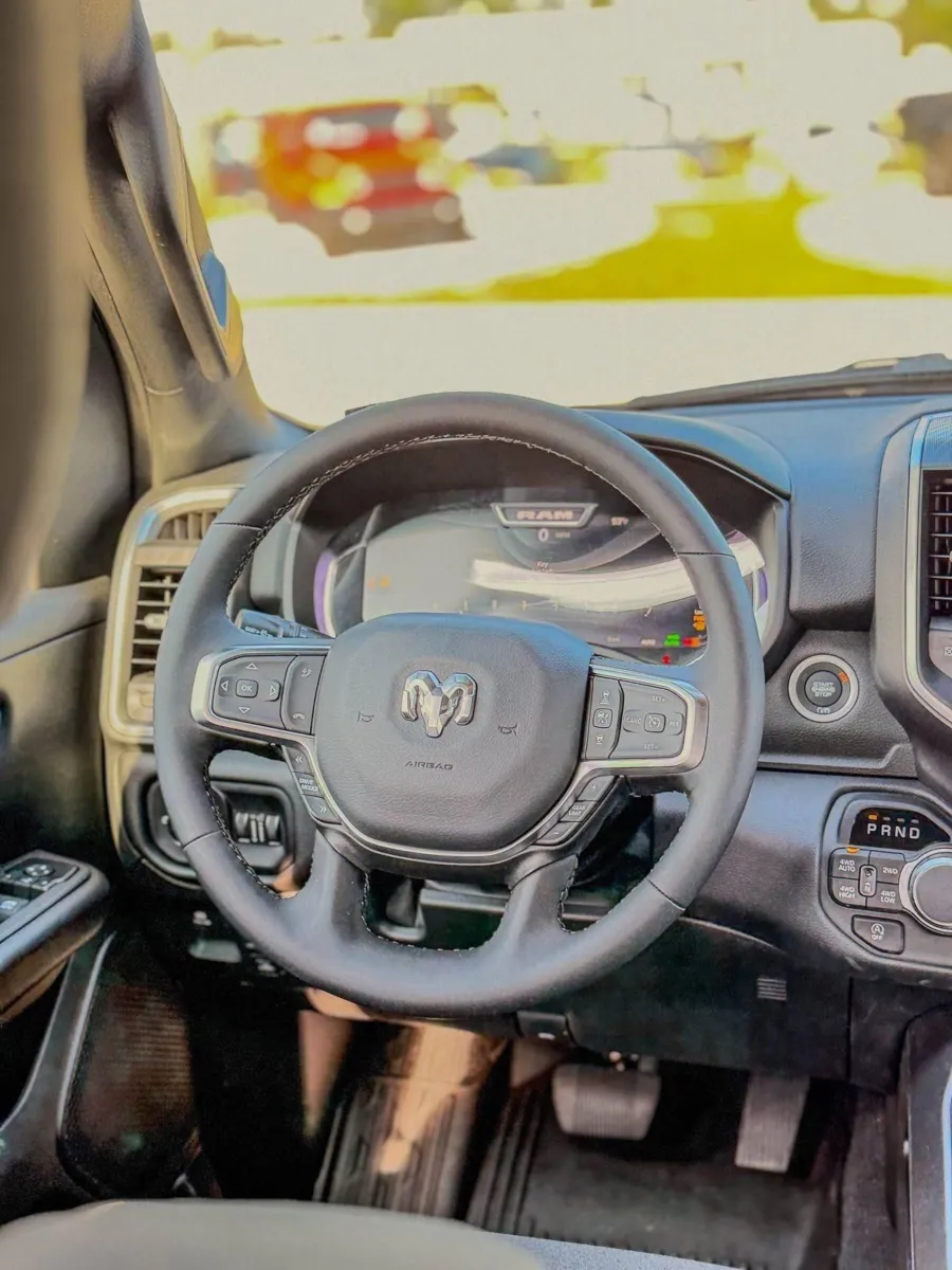 2026 RAM 1500 Big Horn/Lone Star - Photo 14