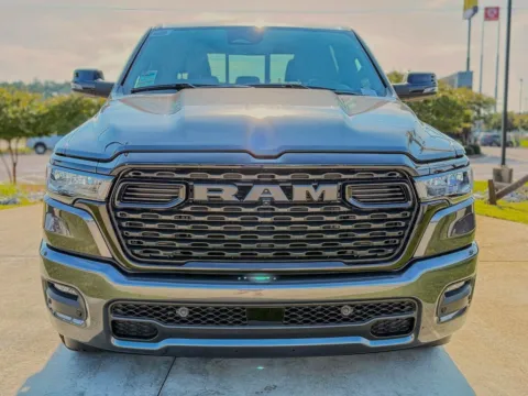 Another view of 2026 Ram 1500 Big Horn for sale in Gulfport, MS at Champion Chrysler Dodge Jeep Ram