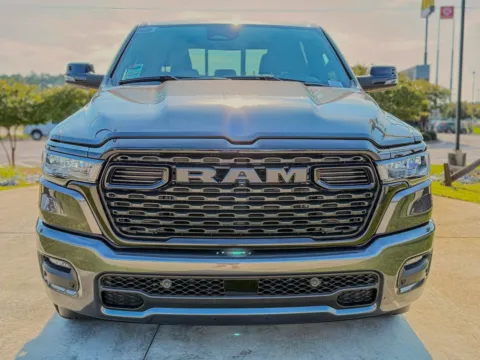 Another view of 2026 Ram 1500 Big Horn for sale in Gulfport, MS at Champion Chrysler Dodge Jeep Ram