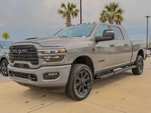 Photos of 2025 Ram 2500 Laramie for sale in Gulfport, MS at Champion Chrysler Dodge Jeep Ram