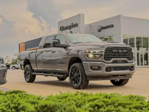 Gray 2025 Ram 2500 Laramie for sale in Gulfport, MS