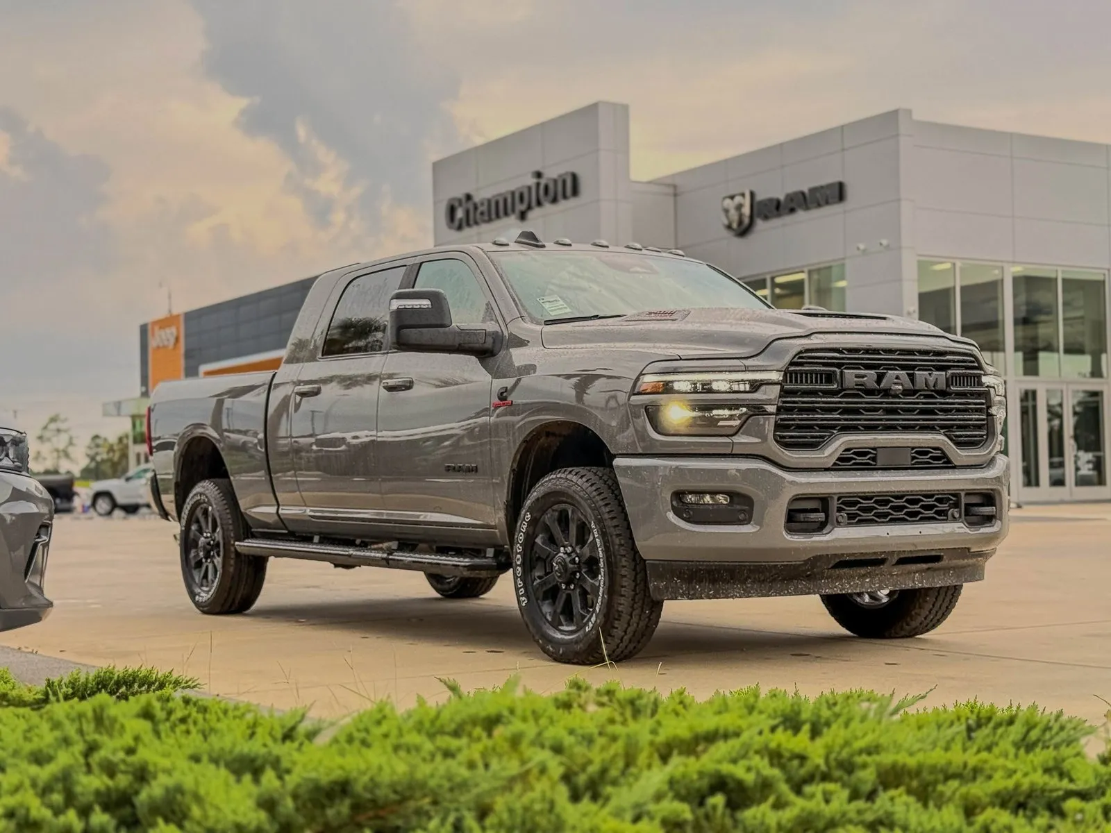 Gray 2025 Ram 2500 Laramie for sale in Gulfport, MS