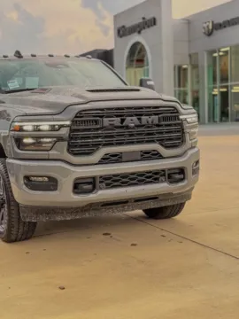 More photos of 2025 Ram 2500 Laramie at Champion Chrysler Dodge Jeep Ram, MS