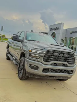 More photos of 2025 Ram 2500 Laramie at Champion Chrysler Dodge Jeep Ram, MS