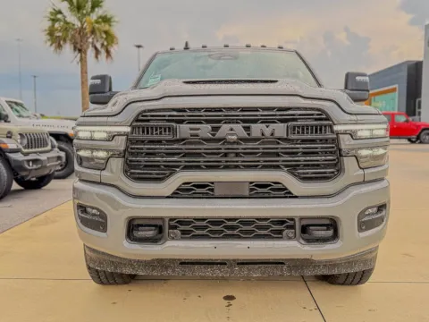 Another view of 2025 Ram 2500 Laramie for sale in Gulfport, MS at Champion Chrysler Dodge Jeep Ram