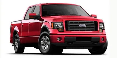 Red 2012 Ford F-150 FX4 for sale in Gulfport, MS