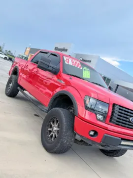 More photos of 2012 Ford F-150 FX4 at Champion Chrysler Dodge Jeep Ram, MS
