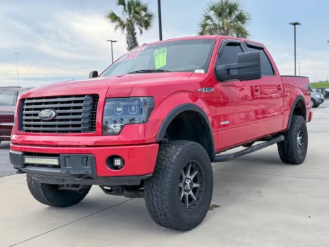 Photos of 2012 Ford F-150 FX4 for sale in Gulfport, MS at Champion Chrysler Dodge Jeep Ram