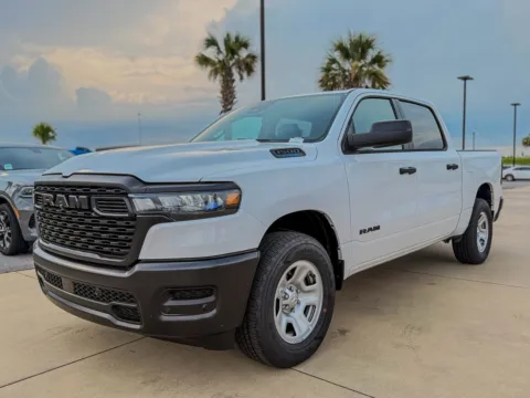 Photos of 2025 Ram 1500 Tradesman for sale in Gulfport, MS at Champion Chrysler Dodge Jeep Ram
