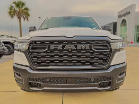 Another view of 2025 Ram 1500 Tradesman for sale in Gulfport, MS at Champion Chrysler Dodge Jeep Ram