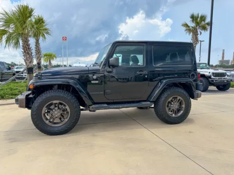 More photos of 2017 Jeep Wrangler 75th Anniversary at Champion Chrysler Dodge Jeep Ram, MS