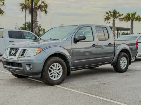 Gray 2021 Nissan Frontier SV for sale in Gulfport, MS