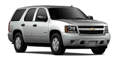White 2011 Chevrolet Tahoe LS for sale in Gulfport, MS