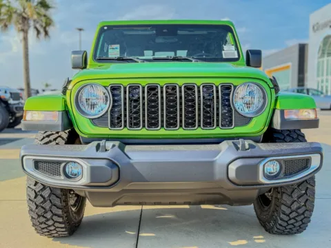 Another view of 2025 Jeep Gladiator High Tide for sale in Gulfport, MS at Champion Chrysler Dodge Jeep Ram