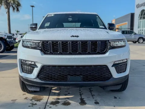 Another view of 2025 Jeep Grand Cherokee Limited for sale in Gulfport, MS at Champion Chrysler Dodge Jeep Ram