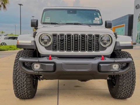 Another view of 2025 Jeep Wrangler Rubicon X for sale in Gulfport, MS at Champion Chrysler Dodge Jeep Ram