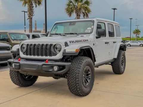 Photos of 2025 Jeep Wrangler Rubicon X for sale in Gulfport, MS at Champion Chrysler Dodge Jeep Ram