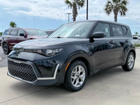 Photos of 2023 Kia Soul LX for sale in Gulfport, MS at Champion Chrysler Dodge Jeep Ram