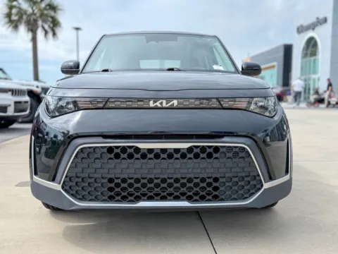 Another view of 2023 Kia Soul LX for sale in Gulfport, MS at Champion Chrysler Dodge Jeep Ram