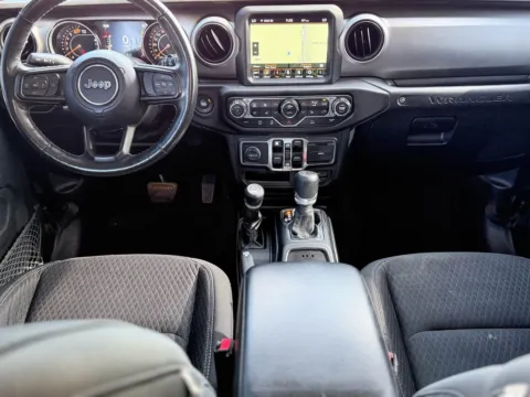 Photos of 2021 Jeep Wrangler Unlimited 80th Anniversary for sale in Gulfport, MS at Champion Chrysler Dodge Jeep Ram