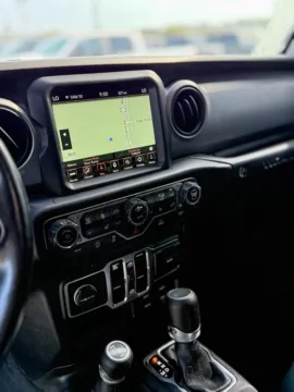 Another view of 2021 Jeep Wrangler Unlimited 80th Anniversary for sale in Gulfport, MS at Champion Chrysler Dodge Jeep Ram