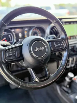 More photos of 2021 Jeep Wrangler Unlimited 80th Anniversary at Champion Chrysler Dodge Jeep Ram, MS